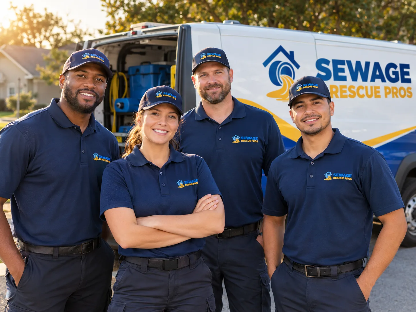 Sewage Backup Cleanup company in Radiant, VA